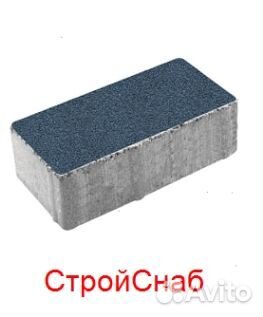 Тротуарная плитка Поревит Стандарт 