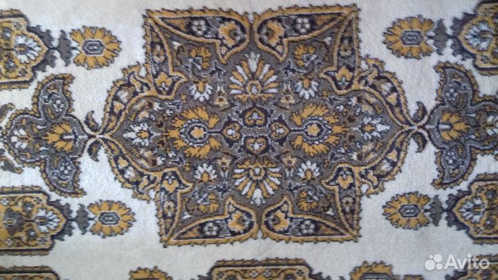 Ковёр сделано в СССР