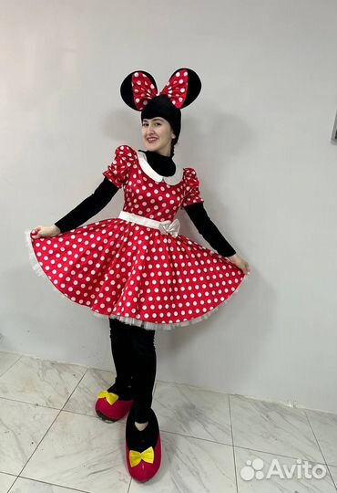 Костюм для аниматора