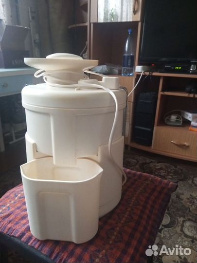 Соковыжималка 