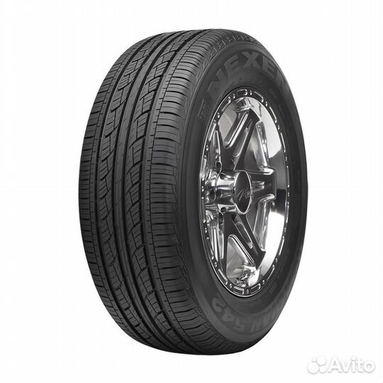 Nexen Roadian 542 265/60 R18