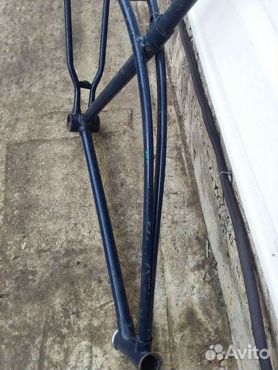 Орленок рама от велосипеда старинная
