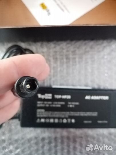 Блок питания для HP 19V 4.74A (7.4X5.0) 90W