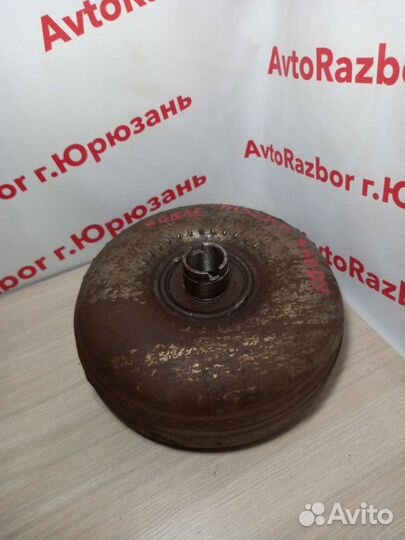 Гидротрансформатор,бублик Nissan Sunny qg15de