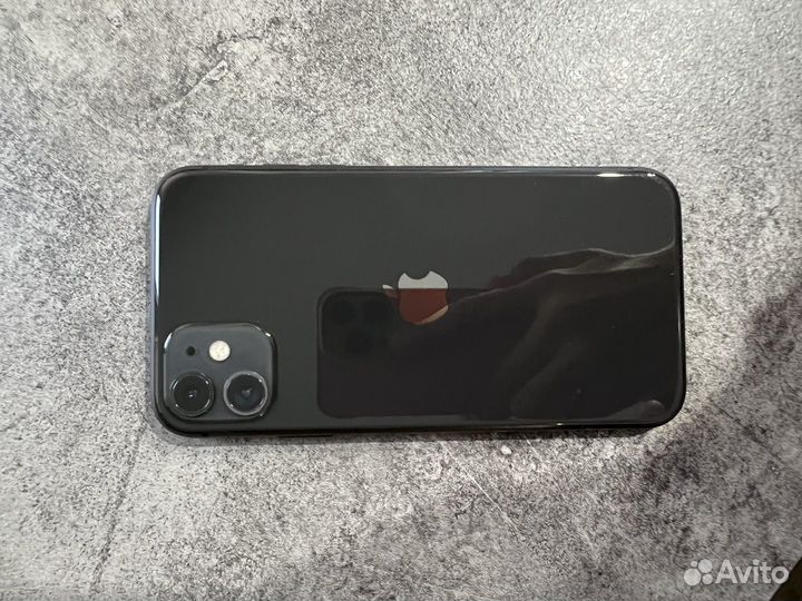 Apple iPhone 11 128 gb Black