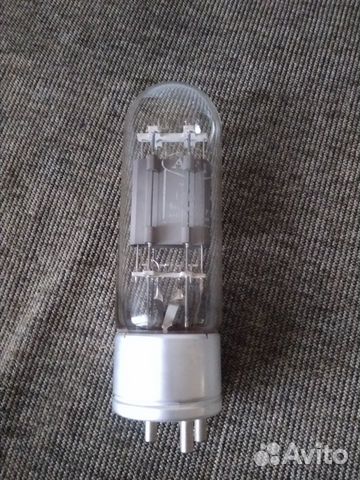 Лампа AEI 14D13 (Ediswan V1505) для усилителя