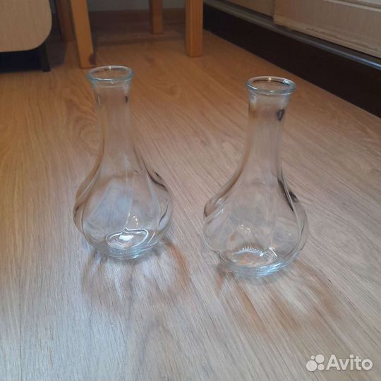 Графины, кувшины