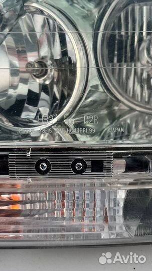 Фара левая lexus rx 300 (ксенон)