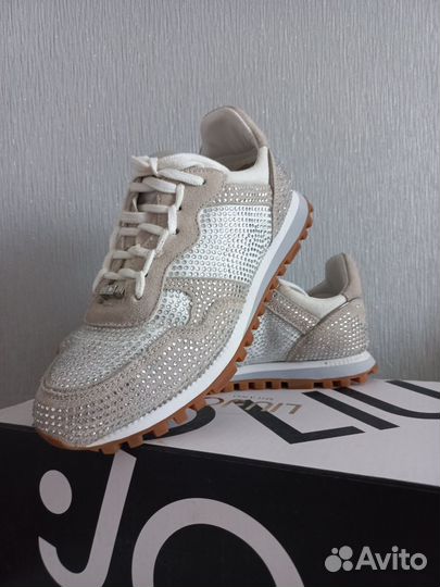 Кроссовки кеды liu jo