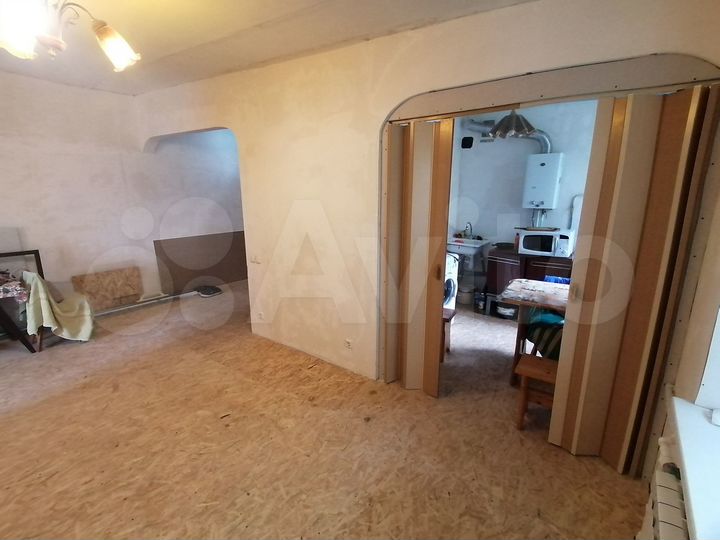 2-к. квартира, 44,3 м², 4/4 эт.