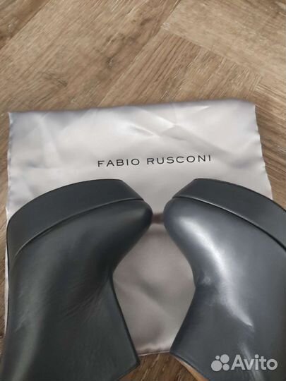 Ботильоны Fabio Rusconi