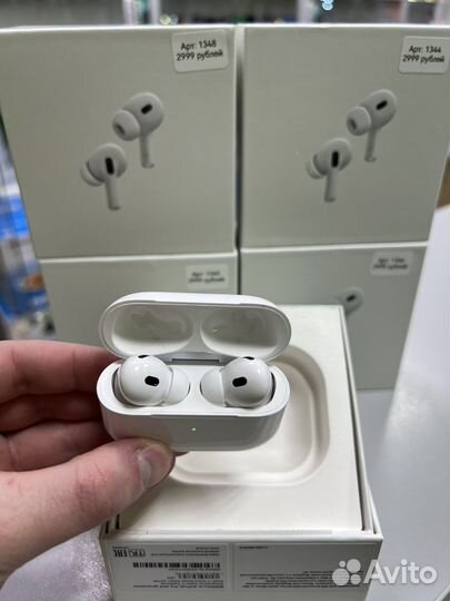 Airpods Pro 2Gen люкс+++