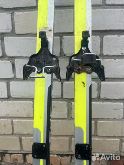 Лыжи беговые