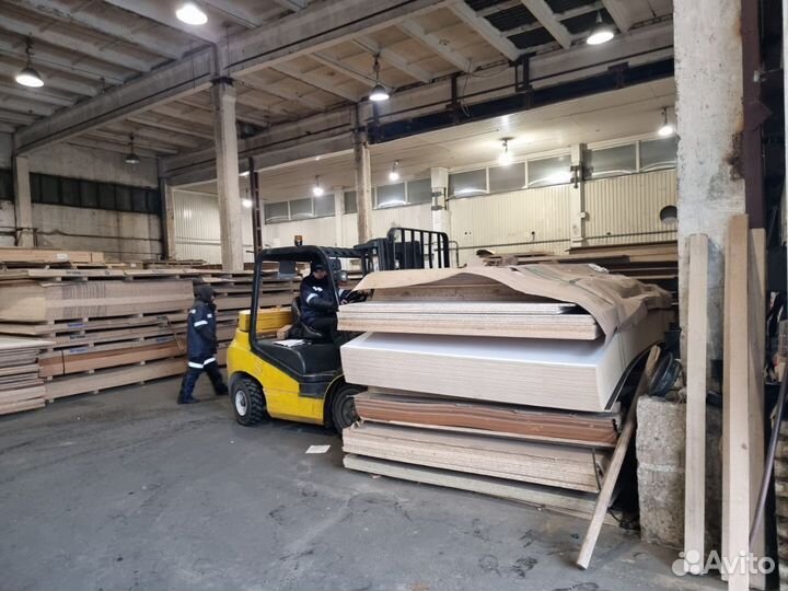 Влагостойкая фанера, березовая, доставка/самовывоз