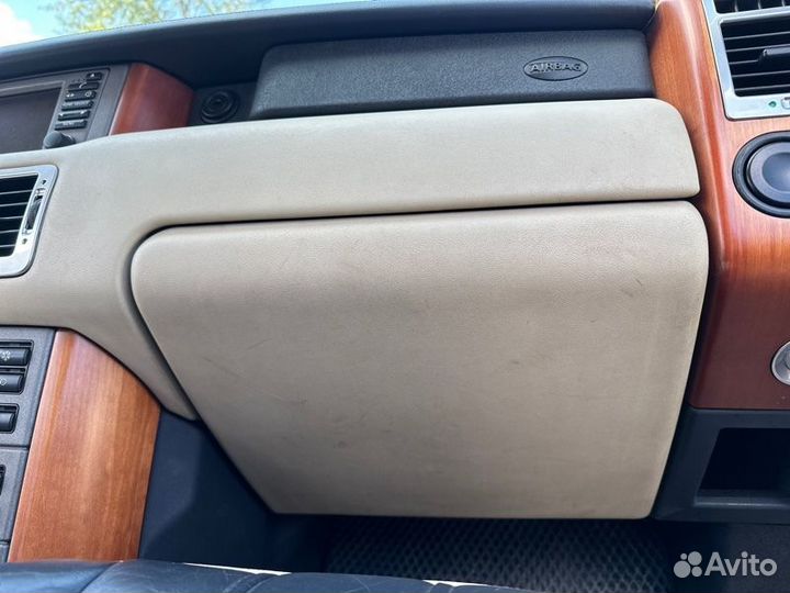 Бардачок Land Rover Range Rover M62B44 2004