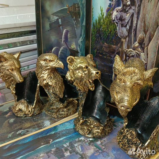 Подставки под напитки