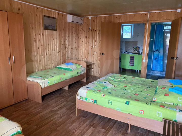 Дом 137 м² на участке 6 сот.