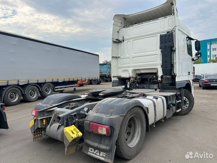 DAF FT XF 105.460, 2017