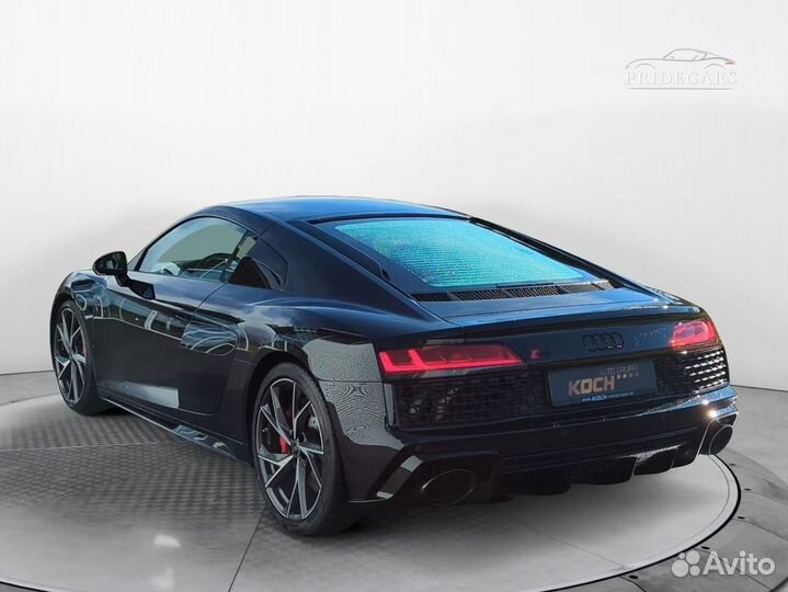 Audi R8 5.2 AMT, 2024, 990 км