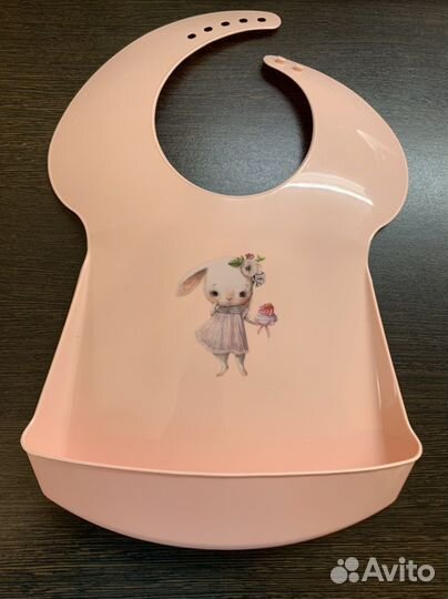 Тарелка секционная силиконовая