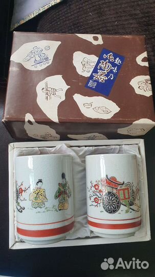 Япония коллекционная посуда