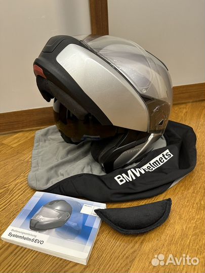 BMW System 6 Evo Шлем