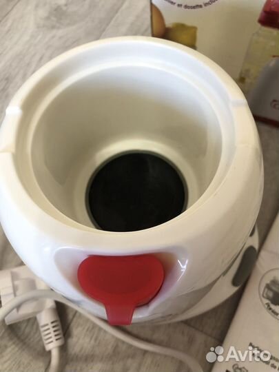 Подогреватель для бутылочек babymoov