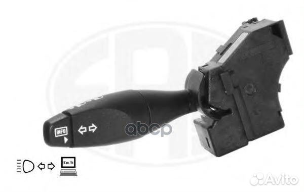 Переключатель подрулевой 440322 Era