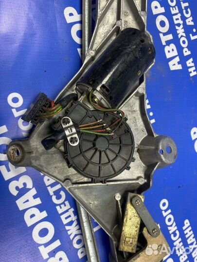 Трапеция дворников Mercedes-Benz W220 седан 2001