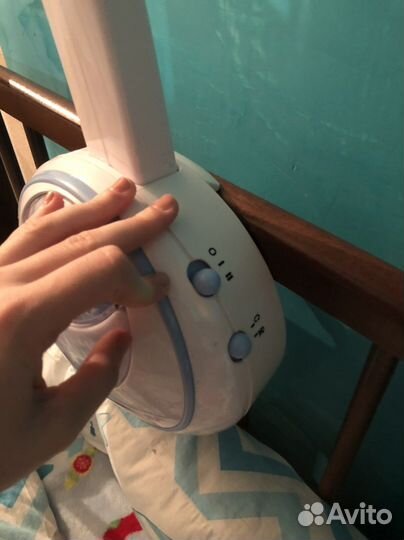 Мобиль на кроватку chicco