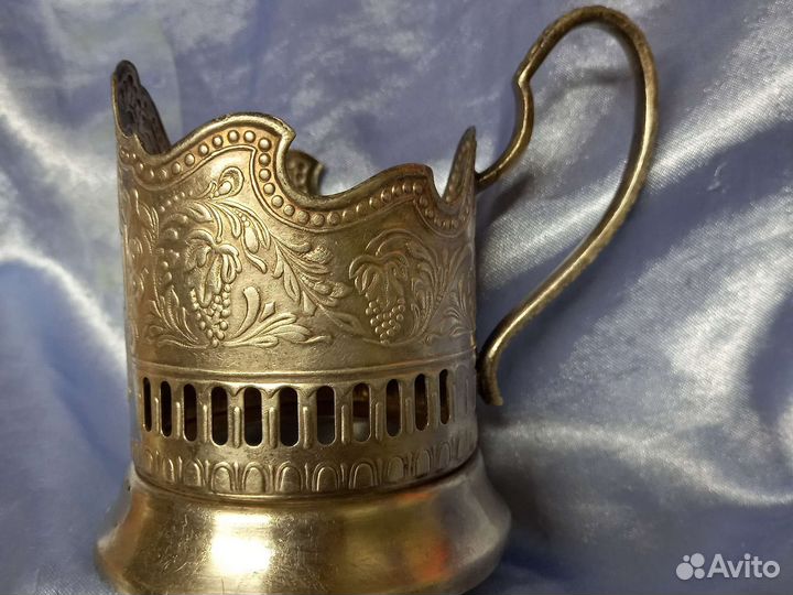 Подстаканник СССР 
