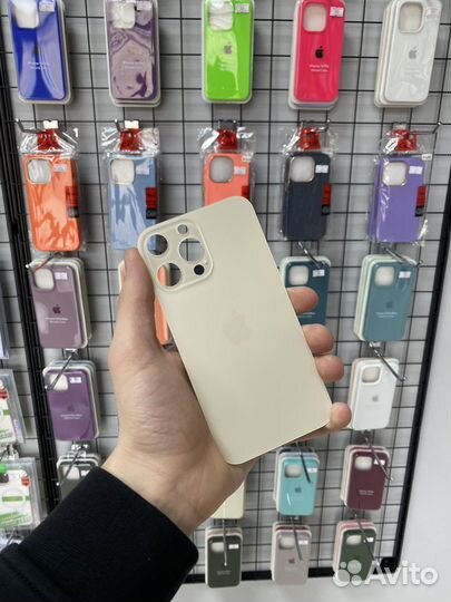 Заднее стекло на XR в корпусе 13 14 Pro