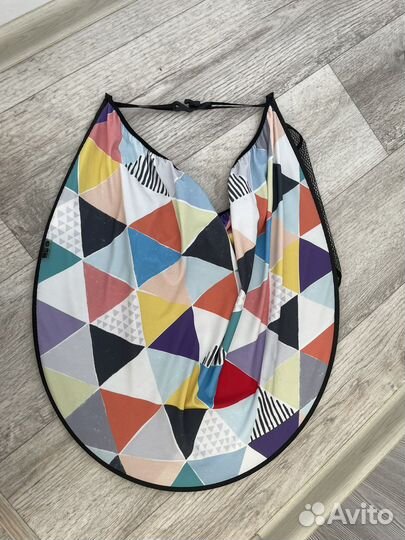 Козырек на коляску (Leokid)