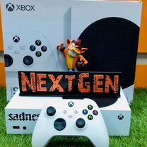 Xbox Series S 512GB + гарантия