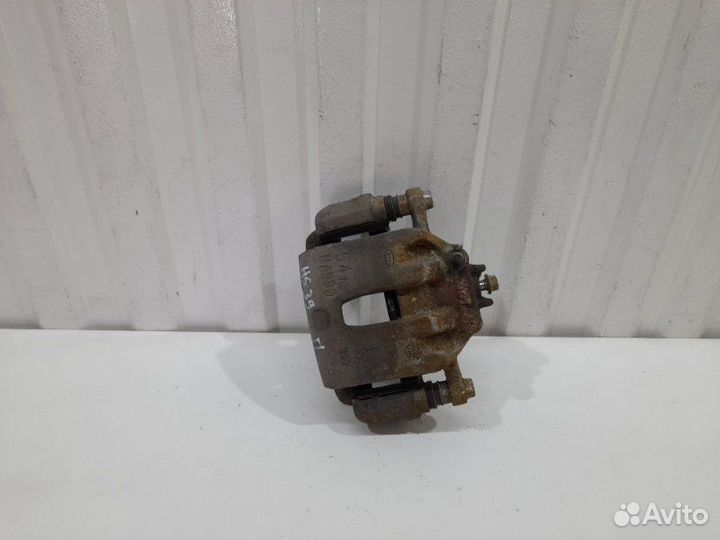 Суппорт тормозной передний правый Hyundai Solaris