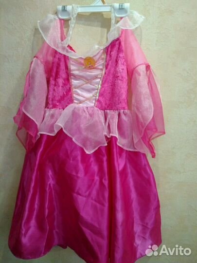 Новогодний костюм Принцесса, Золушка