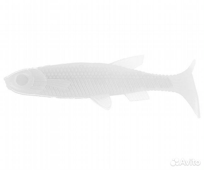 Виброхвост несъедоб. Helios Nelma 3.15