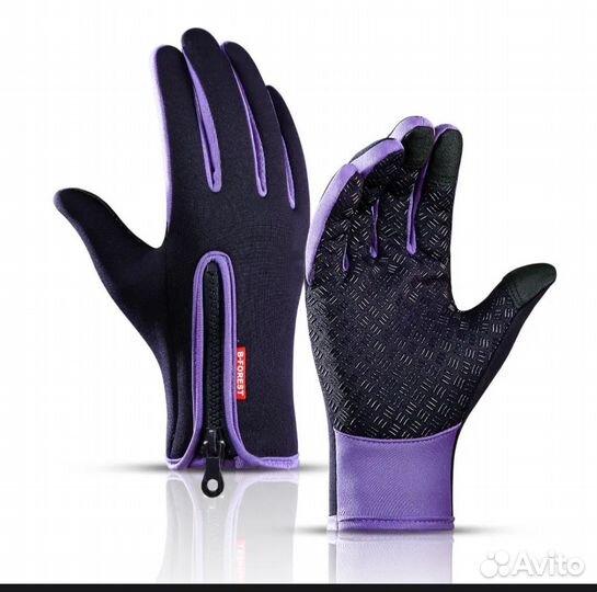 Перчатки неопреновые новые сенсорные размер М