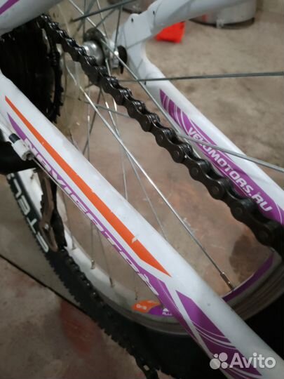 Велосипед Stels navigator 430