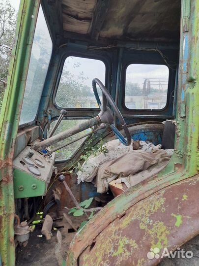 Трактор ЛТЗ Т-40AM, 1980