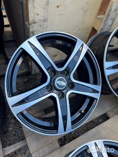Литые диски R16 5/108 Ford Gaz