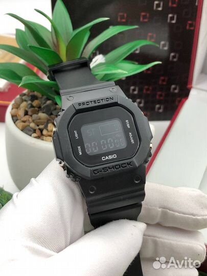 Часы casio g shock