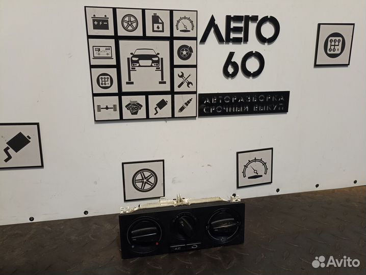 Блок управления отопителем для VW Passat B5