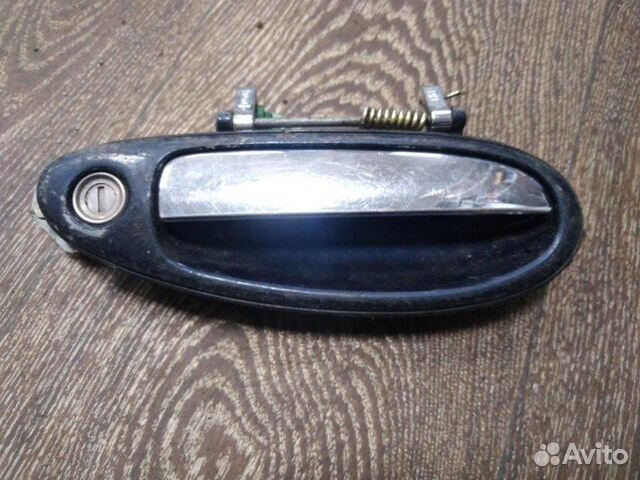 Ручка двери внешняя передняя правая Nissan Cefiro