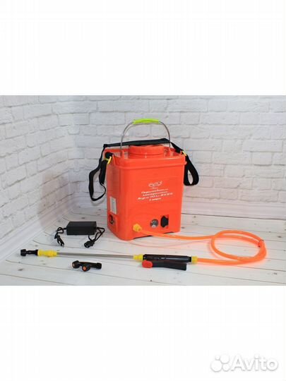 Опрыскиватель электрический Comfort оэ-8-мини