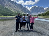 Тур на Алтай