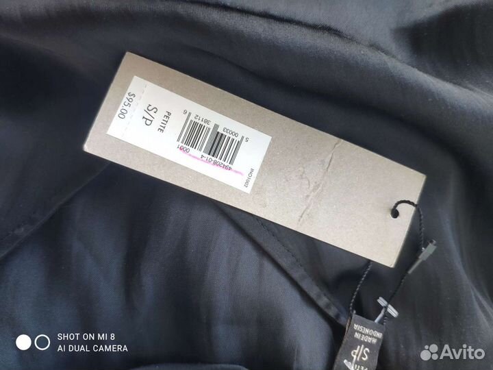 Три блузки из натурального шелка Banana Republic