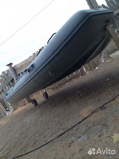 Лодка пвх с мотором