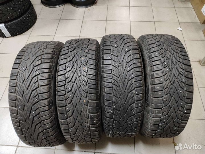 Gislaved NordFrost 100 SUV 215/65 R16