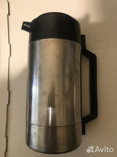 Термос армейский нержавеющий 3 литра Россия